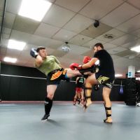 Pittsburgh Muay Thai (Khaay Muay Sit-Kangmongkorn) ico