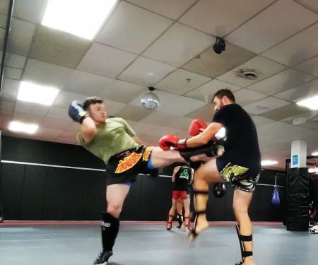 Pittsburgh Muay Thai (Khaay Muay Sit-Kangmongkorn)