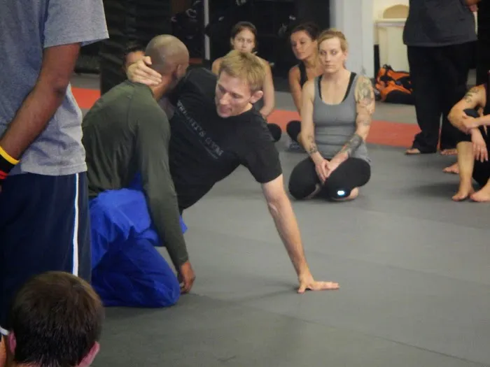 Wright's Gym Picture 6