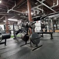 Wright's Gym ico