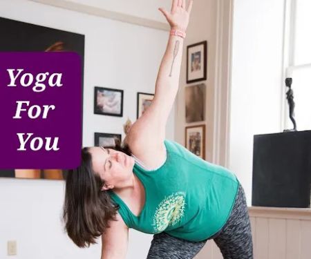 Yoga For You