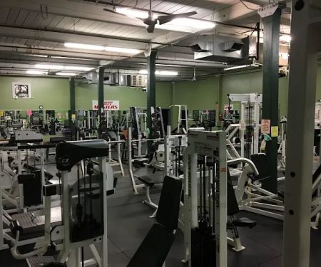Revolution Racquet and Fitness Club LLC
