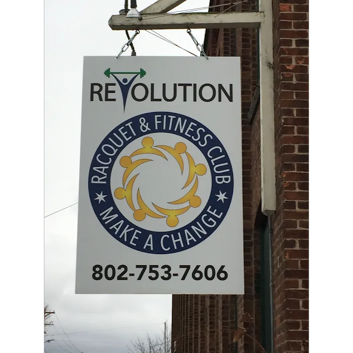 Revolution Racquet and Fitness Club LLC Picture 10