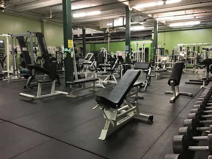 Revolution Racquet and Fitness Club LLC Picture 3