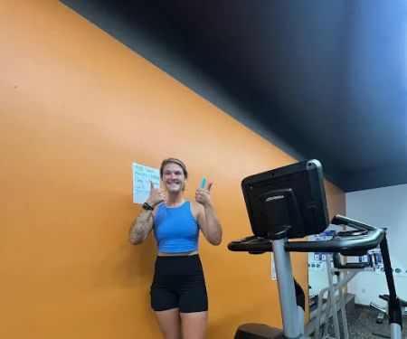 Anytime Fitness