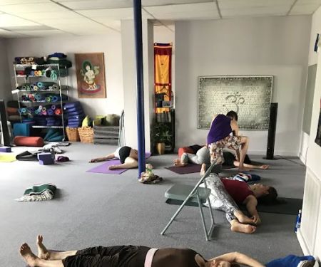 Yoga Place