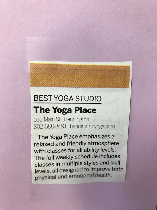 Yoga Place Picture 8