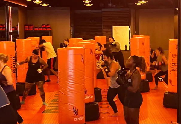 Burn Kickboxing Camillus Picture 8