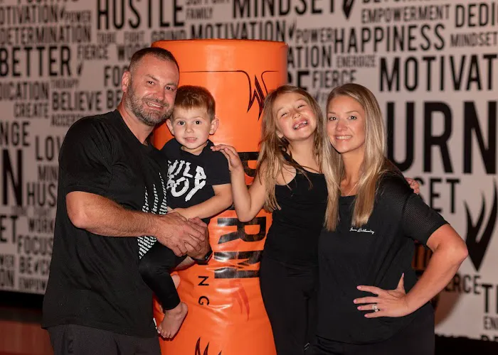 Burn Kickboxing Camillus Picture 4