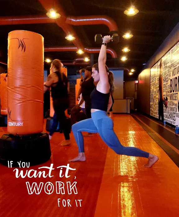 Burn Kickboxing Camillus Picture 1