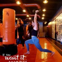 Burn Kickboxing Camillus ico