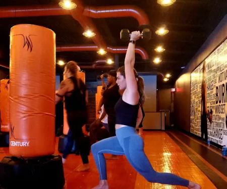 Burn Kickboxing Camillus