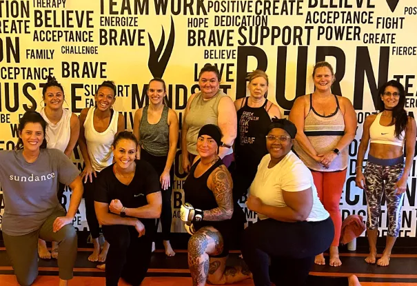 Burn Kickboxing Camillus Picture 7
