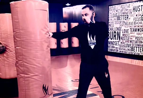 Burn Kickboxing Camillus Picture 6