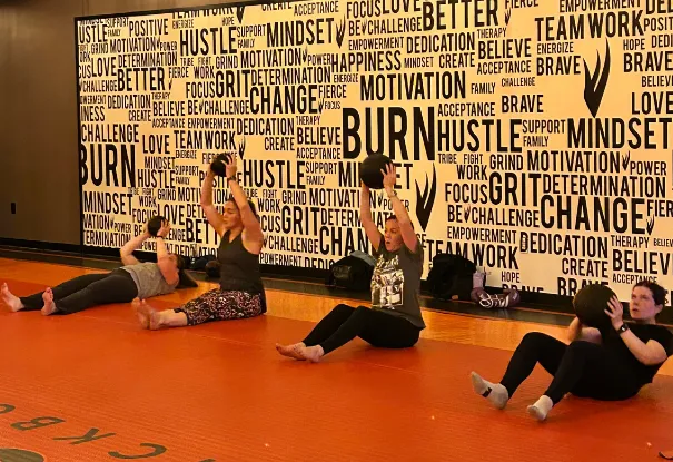 Burn Kickboxing Camillus Picture 10