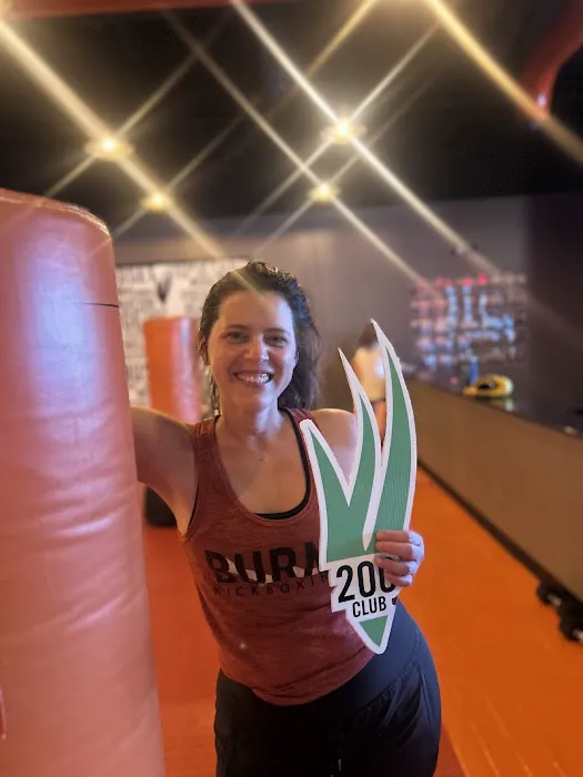 Burn Kickboxing Camillus Picture 2
