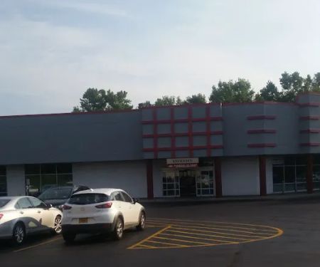 Crunch Fitness - Fairmount