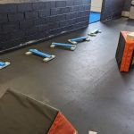 Syracuse Ninja Barracks