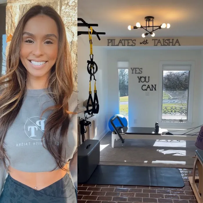 Pilates with Taisha Picture 6