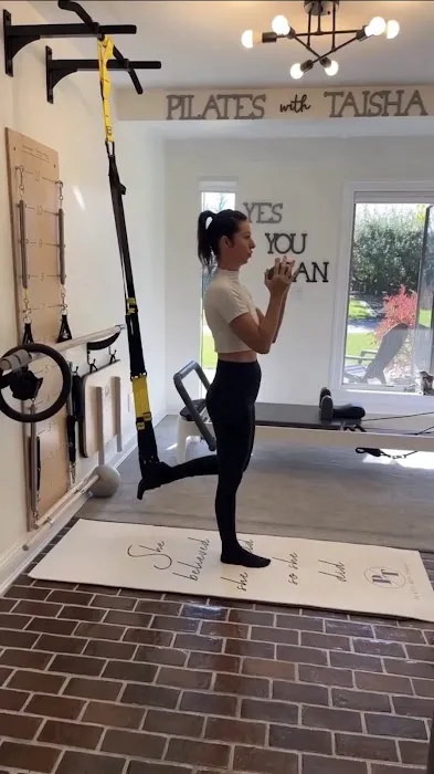 Pilates with Taisha Picture 3