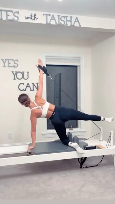 Pilates with Taisha Picture 7