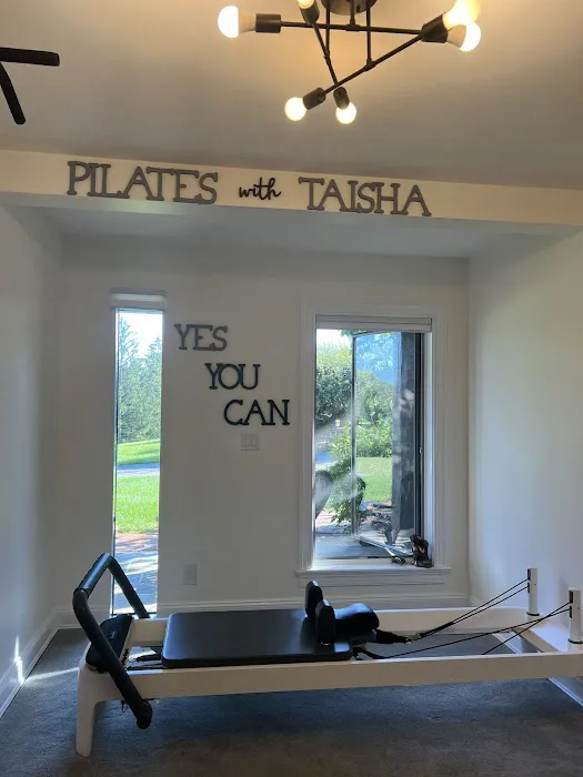 Pilates with Taisha Picture 5