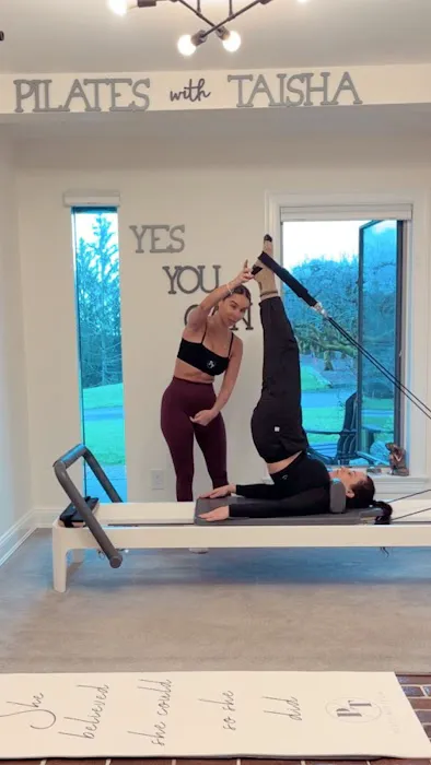 Pilates with Taisha Picture 1