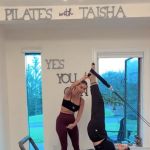 Pilates with Taisha