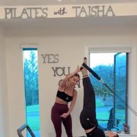 Pilates with Taisha ico