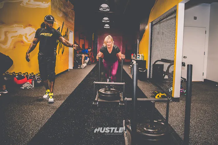 Hustle Fitness and Athletics Picture 1