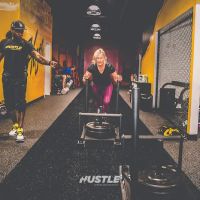 Hustle Fitness and Athletics ico