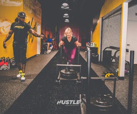 Hustle Fitness and Athletics