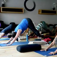Sama Yoga Center ico