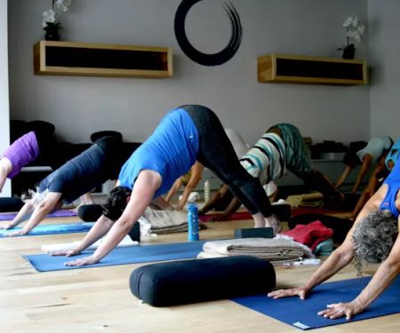 Sama Yoga Center