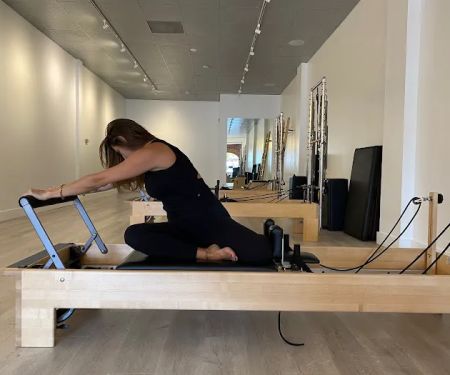 Core Burn Pilates + Yoga New Canaan
