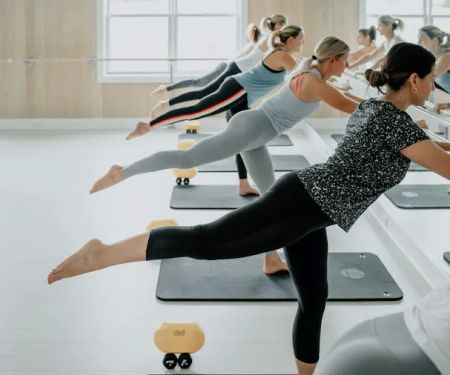 Kaia Yoga and Meditation New Canaan