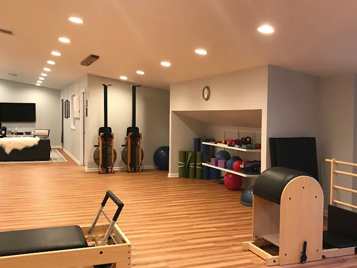 Pilates Fitness Plus Picture 1