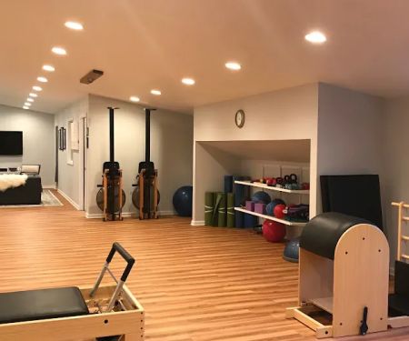 Pilates Fitness Plus