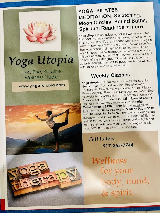 Yoga Utopia Wellness Studio Picture 1