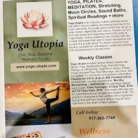 Yoga Utopia Wellness Studio ico