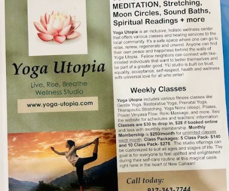 Yoga Utopia Wellness Studio