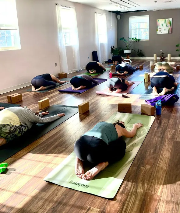 Kaia Yoga and Meditation Wilton Picture 4