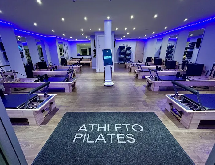 Athleto Pilates Picture 4