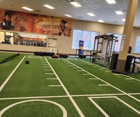 LA Fitness