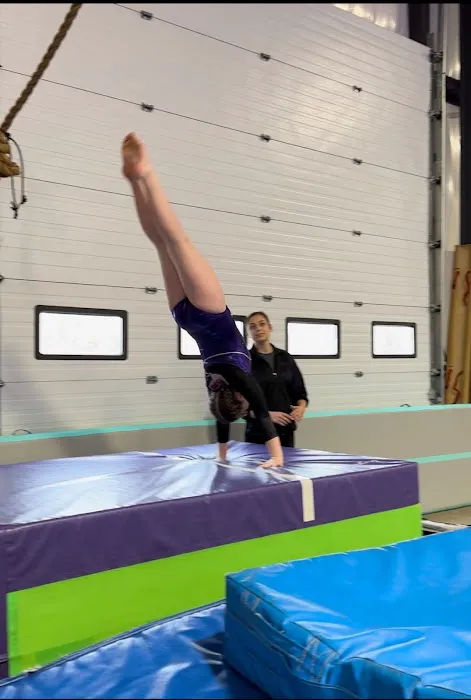 Flips Gymnastics Center Picture 1