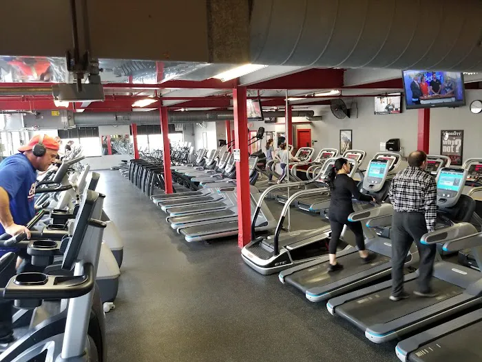 Steel Beach Gym Picture 9