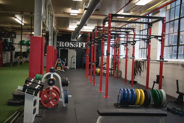 Steel Beach Gym Picture 2