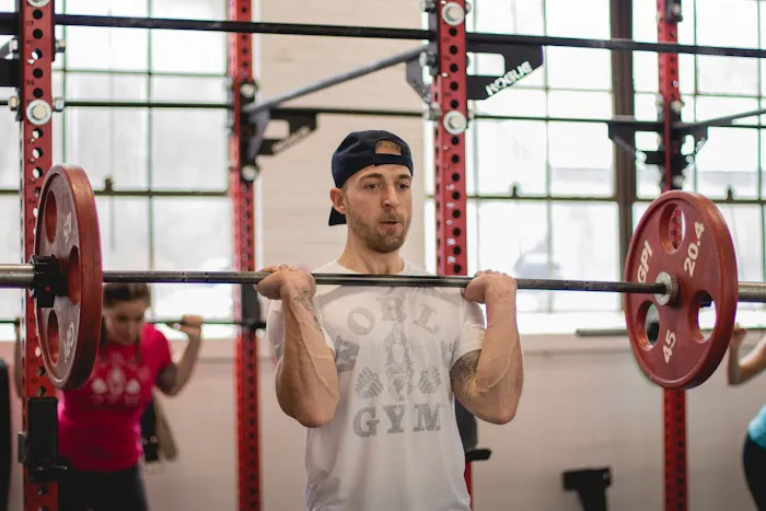 Steel Beach Gym Picture 4