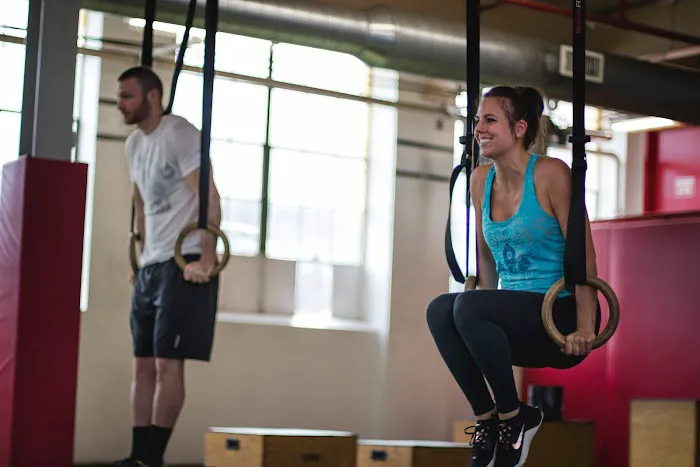 Steel Beach Gym Picture 8