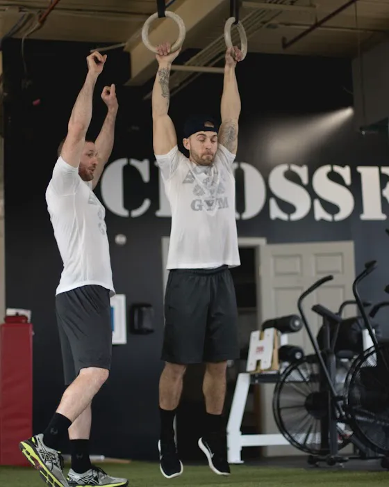 Steel Beach Gym Picture 10